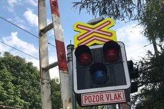 Vlak na Jičínsku se srazil s náklaďákem - Novinky