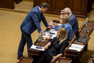 ANO: Pokud povládneme, paragraf trestního zákoníku namířený proti Rusku zrušíme - Novinky