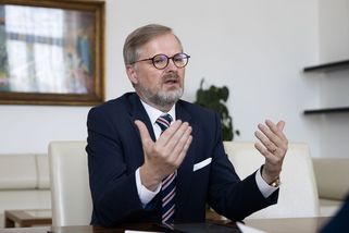 Fiala: Až odezní krize, zeštíhlíme stát. Zvyšovat daně nebudeme - Seznam Zprávy