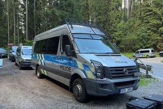 Pátrací akce v Beskydech skončila tragicky. Policie našla mrtvého muže - Novinky