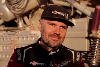 FIA uzavřela vyšetřování kolize Čechů na Dakaru. Macík zveřejnil záběry ze své kabiny - Sport.cz