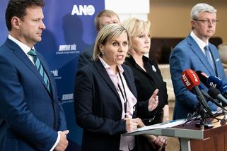 Poslanci hnutí ANO: To ať si Vildumetzová vyřeší sama - Seznam Zprávy
