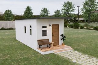 Hypotéka na 30 let? Zapomeňte. Tento Tiny House o 21 m2 je klíčem k finanční svobodě