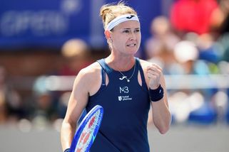 Bouzková v Torontu vypadla už ve druhém kole - Sport.cz
