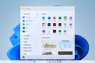 Microsoft má průšvih: Nová nabídka Start ve Windows 11 štve miliony uživatelů