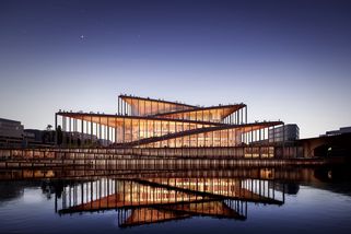 Praha chce dát 100 milionů za propagaci projektu Vltavské filharmonie - Seznam Zprávy