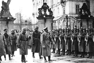 Jak Německo oficiálně zdůvodnilo obsazení zbytků Československa v březnu 1939 - Médium.cz