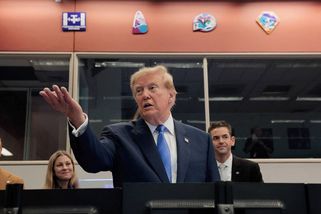 Trump založil Americkou vesmírnou akademii - Novinky