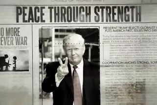 Trump lákal Američany na vytvoření jednotné Říše. Video s nacistickou rétorikou radši smazal - Novinky