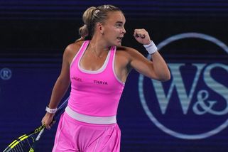 Wow! Tenisový svět tleská české senzaci. Sabalenková těžce kousala kolaps - Sport.cz