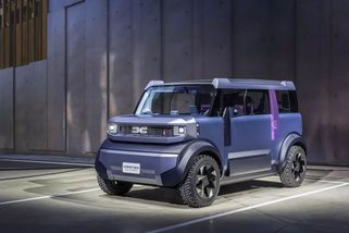 Dacia představila odvážný koncept lidového elektromobilu - Novinky