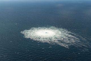 Němci identifikovali dva podezřelé ze sabotáže Nord Streamu - Novinky