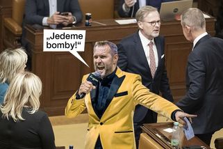 TMBK: Babiš a Fiala se málem porvali ve Sněmovně. Kdo za tím stojí? - Seznam Zprávy