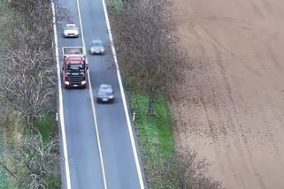 Spěch se nevyplácí: Policisté nachytali řidiče při riskantních manévrech