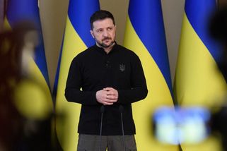 Zelenskyj: Putin právě teď chystá odmítnutí příměří. Bojí se to ale Trumpovi říct - Novinky