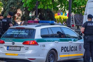 Slováci zadrželi Ukrajince. Je spojován s útokem na dronovou továrnu Skyeton - Echo24.cz