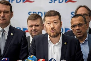 Přijde obrovská kauza s Tomiem Okamurou? Co když má Paukner pravdu - Médium.cz