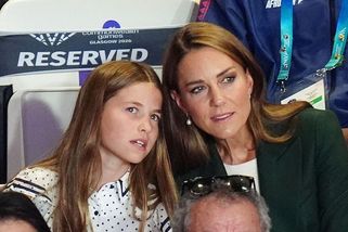 Princezna Charlotte uchvátila na sportovních hrách: Je čím dál půvabnější!