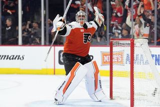 NHL | Vladař vychytal nulu a Philadelphia slaví postup. Z výhry se radoval i Dobeš s Montrealem - Sport.cz