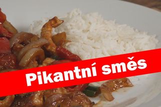 Pikantní směs podle Babici Troufnete si? | Babicova televize