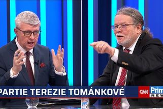 Havlíček: Pavel Motoristy „napadl“. Macinka je mistr arogance, smrdí to sabotáží, míní Vondra | CNN Prima News
