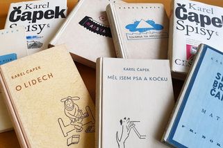 Kvíz: Karel Čapek zemřel před 85 lety. Otestujte si, jak dobře ho znáte - Seznam Zprávy