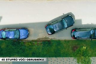 Jak na to: Podélné parkování | Jak na...