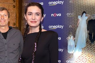 David Prachař do toho potřetí praštil! Oženil se s o 32 let mladší herečkou Haváčovou