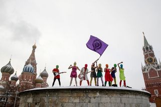 Členka Pussy Riot přiznala, že pracovala pro FSB. Nutili mě k tomu, říká - Seznam Zprávy