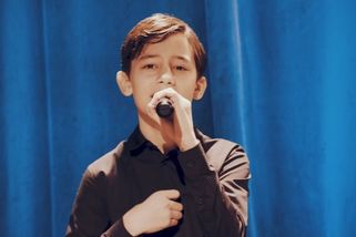 12letý Arian potvrdil svůj obrovský talent! V semifinále předvedl skvělý výkon | Top Voice
