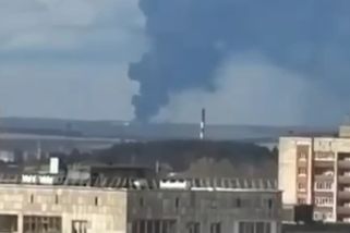Po útoku dronů na Perm se zatáhla obloha, do ulic začal padat „ropný déšť“ - Echo24.cz