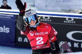 Nezklamala jsem diváky? lekla se Maděrová. Pak přišlo nadšení z výjimečného dne - Sport.cz