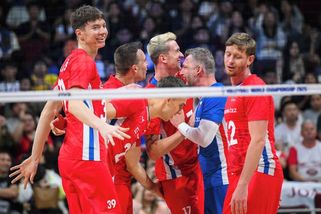 Suverénní vítězství. Čeští volejbalisté přejeli Maďary - Sport.cz