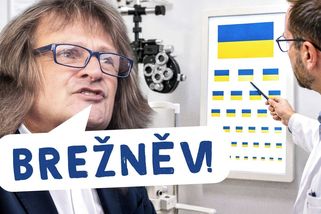 Jak nás roku 1968 okupovali zlí Ukrajinci aneb Když se políbí dezinformace s pitomostí | Události Luďka Staňka