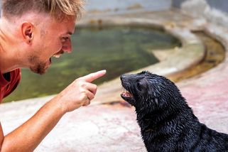 FOTO: Malý lachtánek roste, přibírá a má tajné jméno. Pravnuk Gastona se chystá před návštěvníky - Novinky