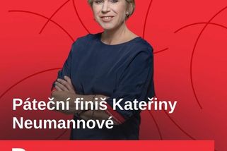 Jíchová: Sama sobě dokážu, že jsem šampionkou. Všechny zdravotní trable musím překonat - Středeční klasika Kateřiny Neumannové | Seznam Podcasty