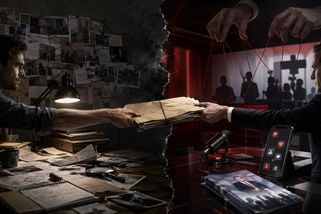Web Pauknerovi nepatřil. Přesto se jeho odstavení šíří jako důkaz „totality“ - Médium.cz