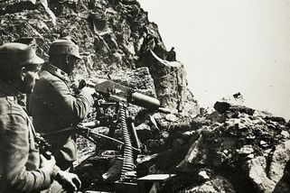 Italové z nich měli respekt: Češi na krvavé frontě první světové války - Médium.cz