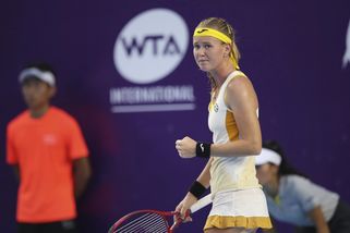 Sedmá výhra v řadě. Bouzková je ve Wimbledonu na dosah svému maximu