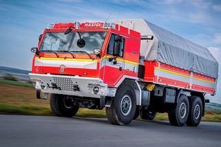 Jedna Tatra vládne všem: Nezastavitelná Force slaví 20. výročí, změnila svět speciálních vozidel - Garáž.cz