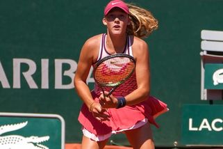 Rozzuřená Andreeva trestala sama sebe při velkém vítězství Krejčíkové