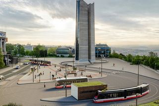 Po nové trati za 824 milionů zamíří na Strahov i „studentská“ tramvaj linky 28 - Novinky