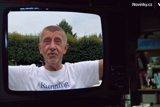 VTIP: Dnešní hádanka: trhá květiny, řve jako pavián a modlí se k Jezulátku. Kdo je to?
