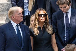 Trumpův syn Barron žije v bezpečnostní bublině. Po hrozbách z Íránu se před světem ukrývá - Echo24.cz