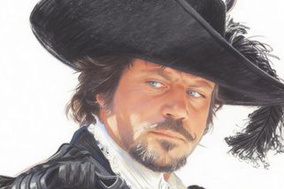 Poslední rebel stříbrného plátna: mušketýr Oliver Reed se porval s Bondem a fascinoval i Tarantina - Médium.cz