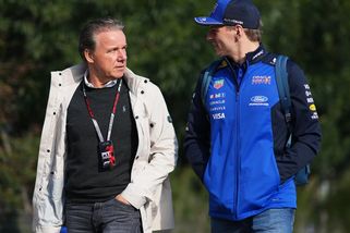Verstappenův manažer se vyjádřil k budoucnosti svého klienta u Red Bullu