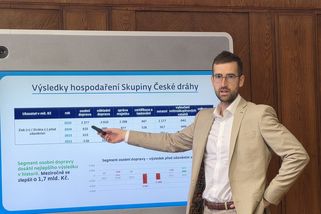 Toaletní papír jako záminka. Proč ve skutečnosti skončil v čele drah Krapinec a proč je povede právě Hamplová
