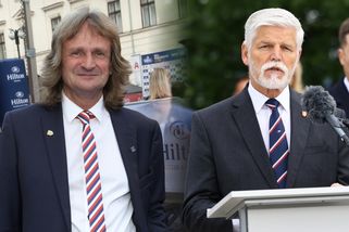 Ševčík z SPD veřejně urazil prezidenta. Posměšně komolil Pavlovo jméno