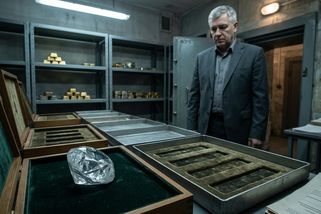 Válka je dražší, než Kreml přiznává. Rusko začalo prodávat své diamanty