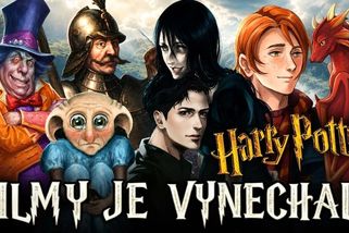Skvělé postavy z Harryho Pottera, které nebyly ve filmech, ale budou v seriálu (snad) | Nerdopolis